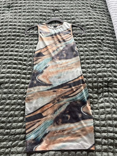 Abito shein multicolore - shein,