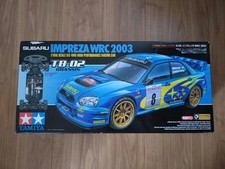 TAMIYA 1/10 RC Subaru Impreza
