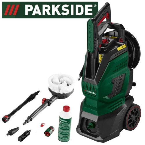 Idropulitrice parkside 2400w - idropulitrice,