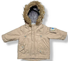 ZARA Cappotto pelliccia