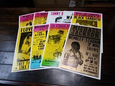 Tribune Showprints -9 poster