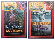 Time for Kids Biography