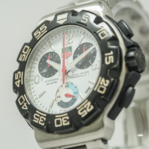 Quasi nuovo tag heuer - *quasi,