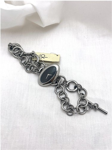 Orologio calvin klein ovale - ck,