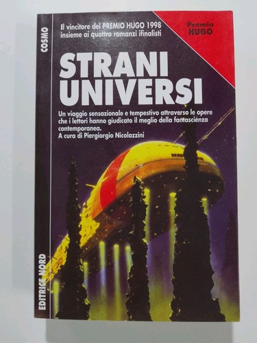 Strani universi fantascienza - universi,,