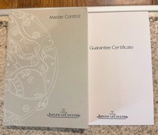 Jaeger-LeCoultre Master