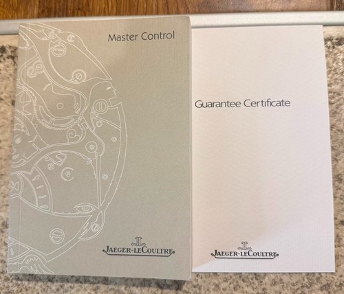 Jaeger lecoultre master - jaeger-lecoultre,