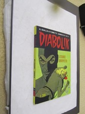 DIABOLIK ORIGINALE ANNO XVIII