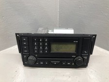 Range Rover Sport Radio