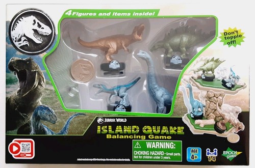 Jurassic world island quake - jurassic,