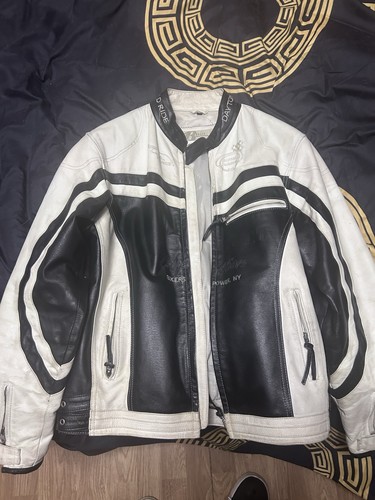 Giubotto motociclista mod - giubotto,