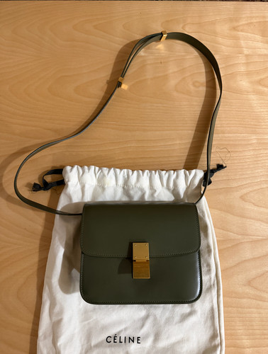 Celine teen classic - teen, in