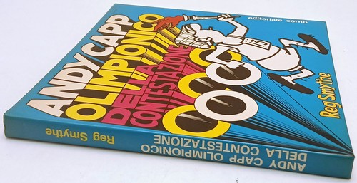 Andy capp olimpionico - olimpionico, della