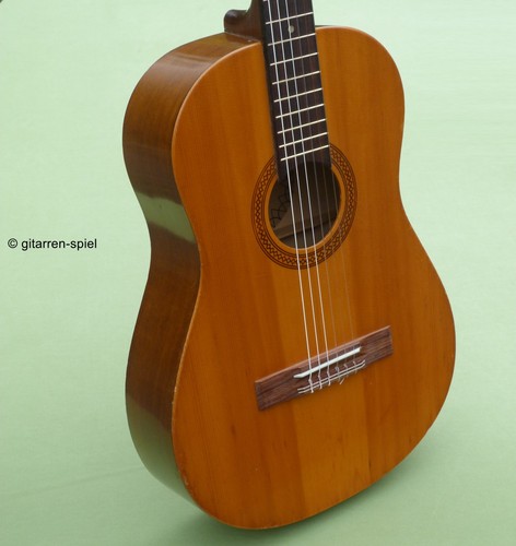 Chitarra concerto vintage - da,