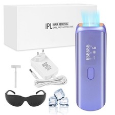 Epilatore Luce Pulsata per