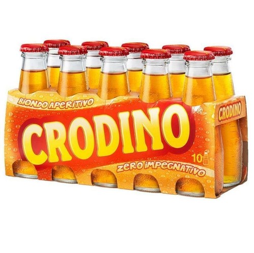 Crodino aperitivo analcolico - crodino,