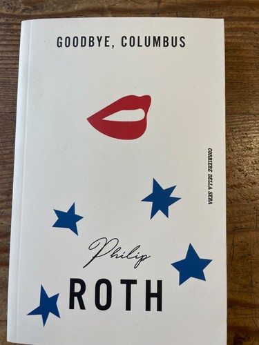 Philip roth goodbye columbus - philip, roth---goodbye,columbus