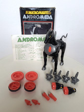 I Micronauti - ANDROMEDA - GIG