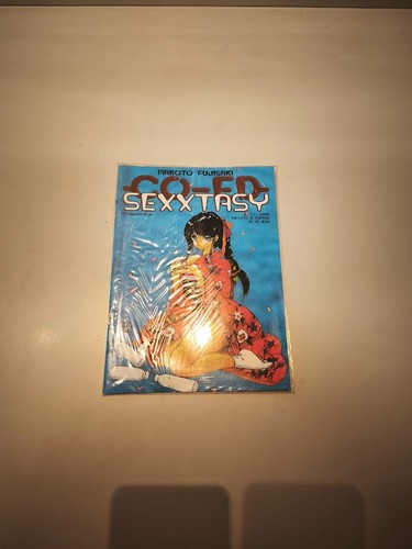 Manga hentai ed - manga,
