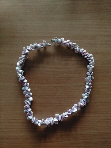 Collana conchiglie - collana,