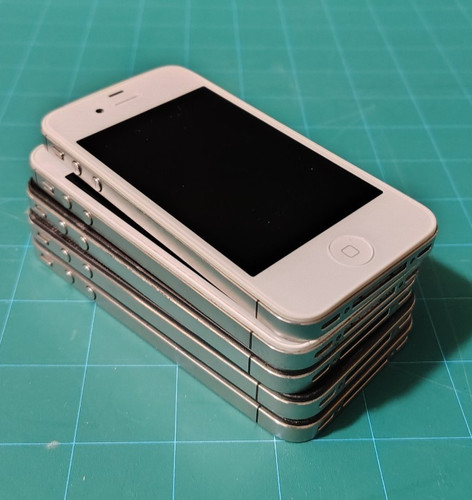 Apple iphone 4 mid - (lotto), 5