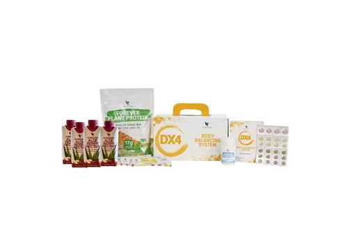 Dx4 forever living - dx4,
