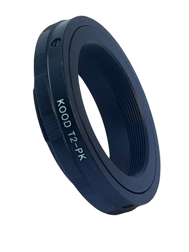 Anello adattatore pentax t2 - anello,
