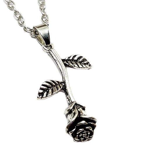 Collana con ciondolo forma - collana,