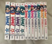 Lamu’ La ragazza dello Spazio Dvd - Serie Completa + Tutti I Film OAV DVD Yamato
