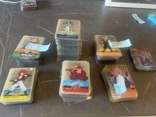 Megalotto Lamincard Dragonball