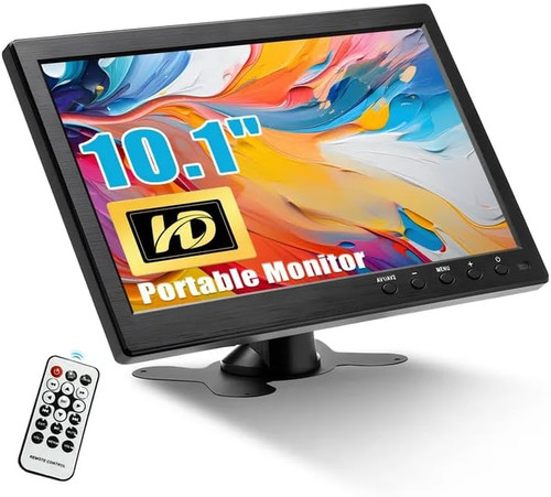 Monitor portatile hd - 10,1",