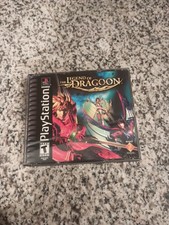The legend dragoon - of, ps1
