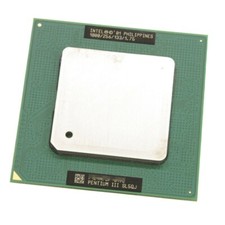Processeur CPU Intel Pentium 3