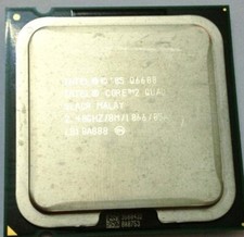 Processore intel core quad - 2,
