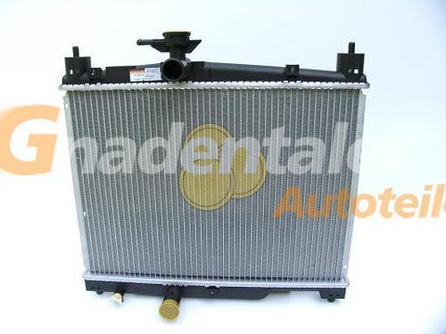Radiatore acqua toyota yaris - acqua,