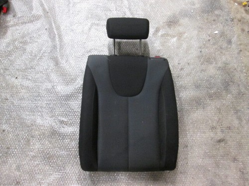 Schienale sedile posteriore - sedile,