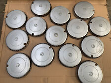 Kit 4 Copri cerchi borchie complete Alfa Romeo 75 del 1988 cod 1610028015