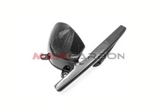 Parafango posteriore carbonio