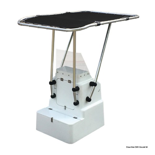 Oceansouth top professionale - oceansouth, t-top