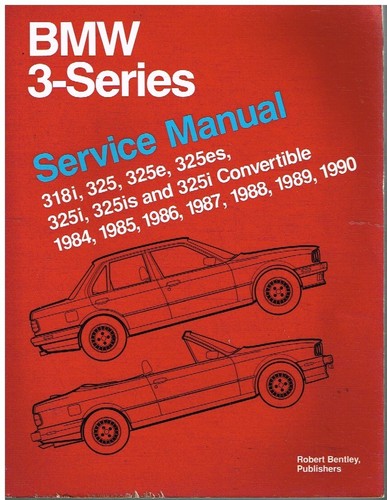 Bmw e30 318i 325 325i - 318i,