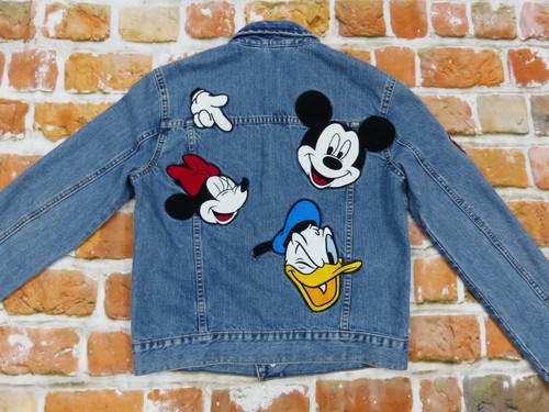 Walt disney casual - walt, donna