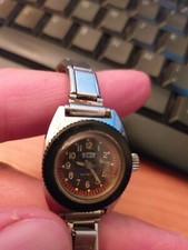 DIVER OLIMPIC 17 RUBIS  ANTICHOC ANTIMAGNETIC ANNI 70 ' subacqueo