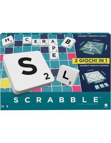 Scrabble - scrabble, g.t.