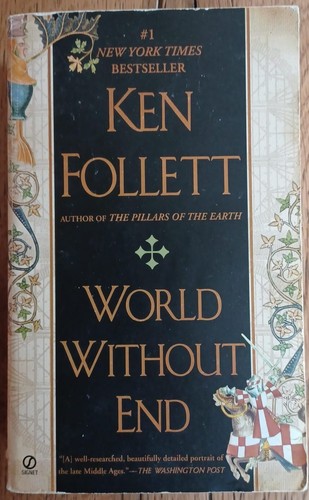 World without end ken - world,