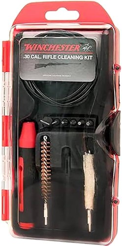 Kit pulizia pistola winchester - pulizia,