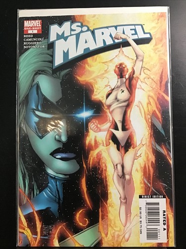 Marvel one shot special - one-shot,
