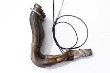 Suzuki GSXR 750 2006-07 K6 K7 Collettori Scarico Marmitta Valvola