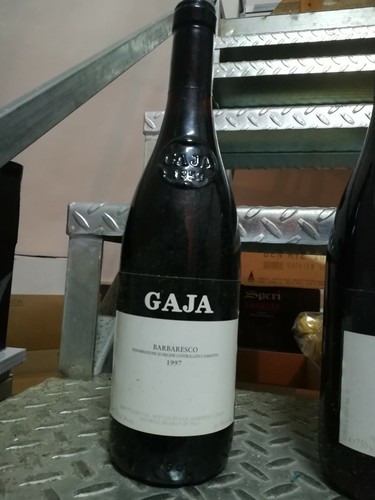 Gaja barbaresco 1997 - gaja,