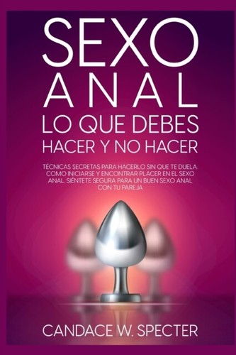 Specter sexo anal lo - -,