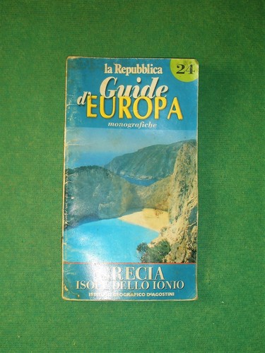 Guide europa 24 - guide,